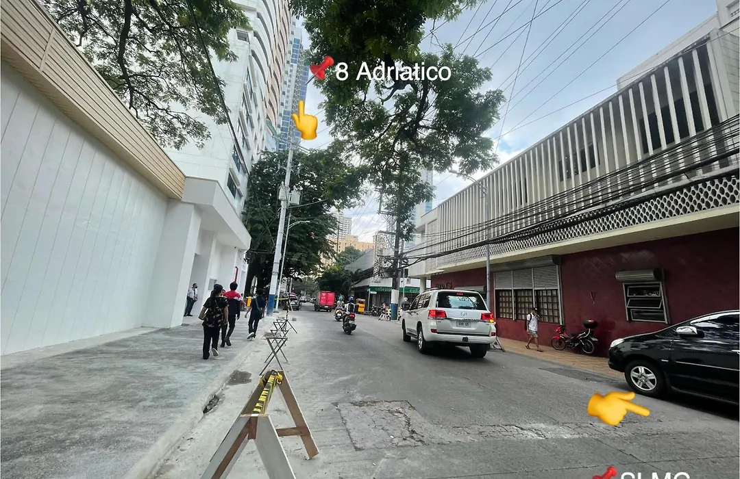 8 Adriatico Condominium Near Uppgh Slmec, Supreme Court And Us Embassy-1